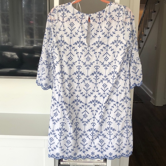 Zara eyelet dress - Picture 2 of 2